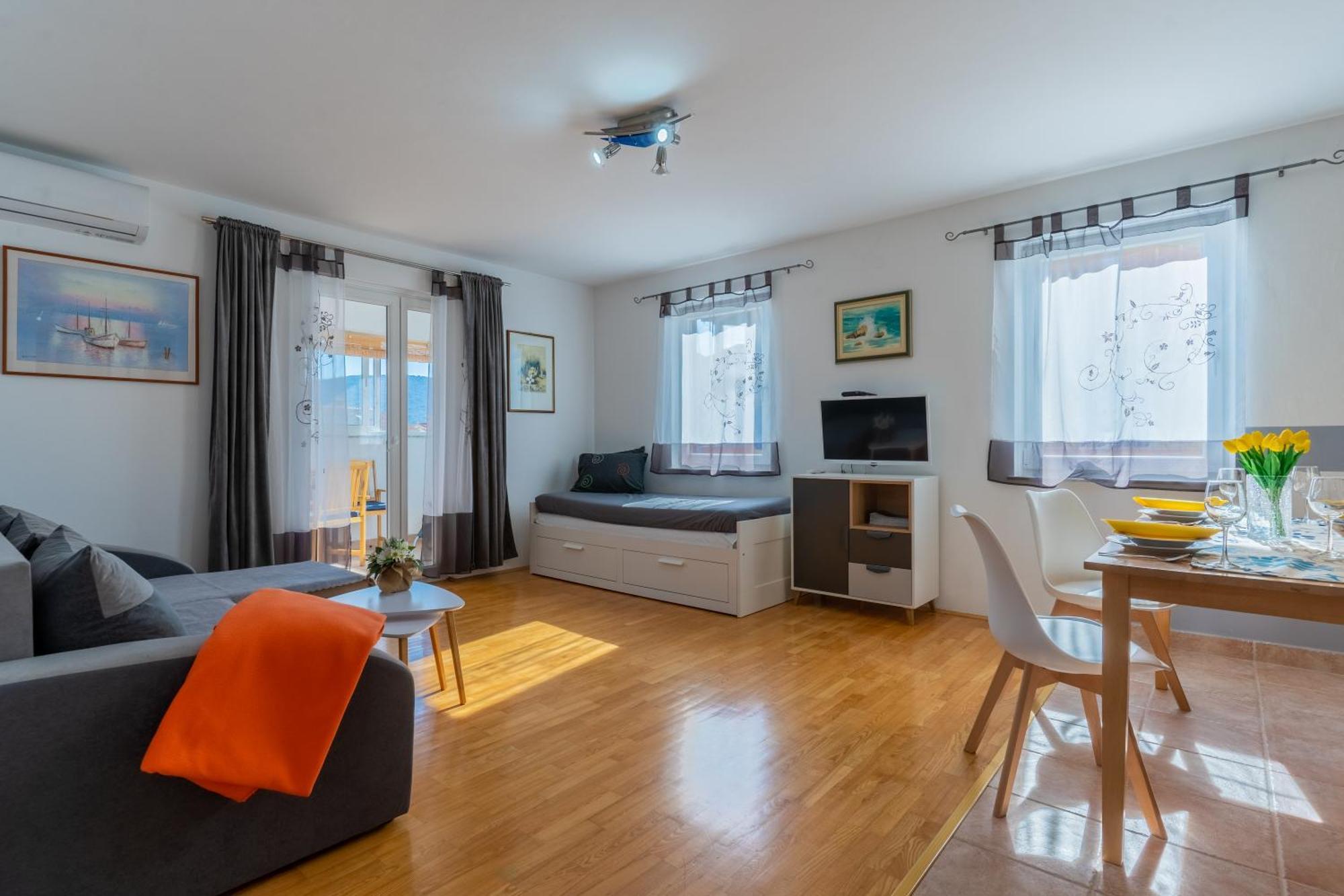 Apartment Kristian Cres Exteriér fotografie