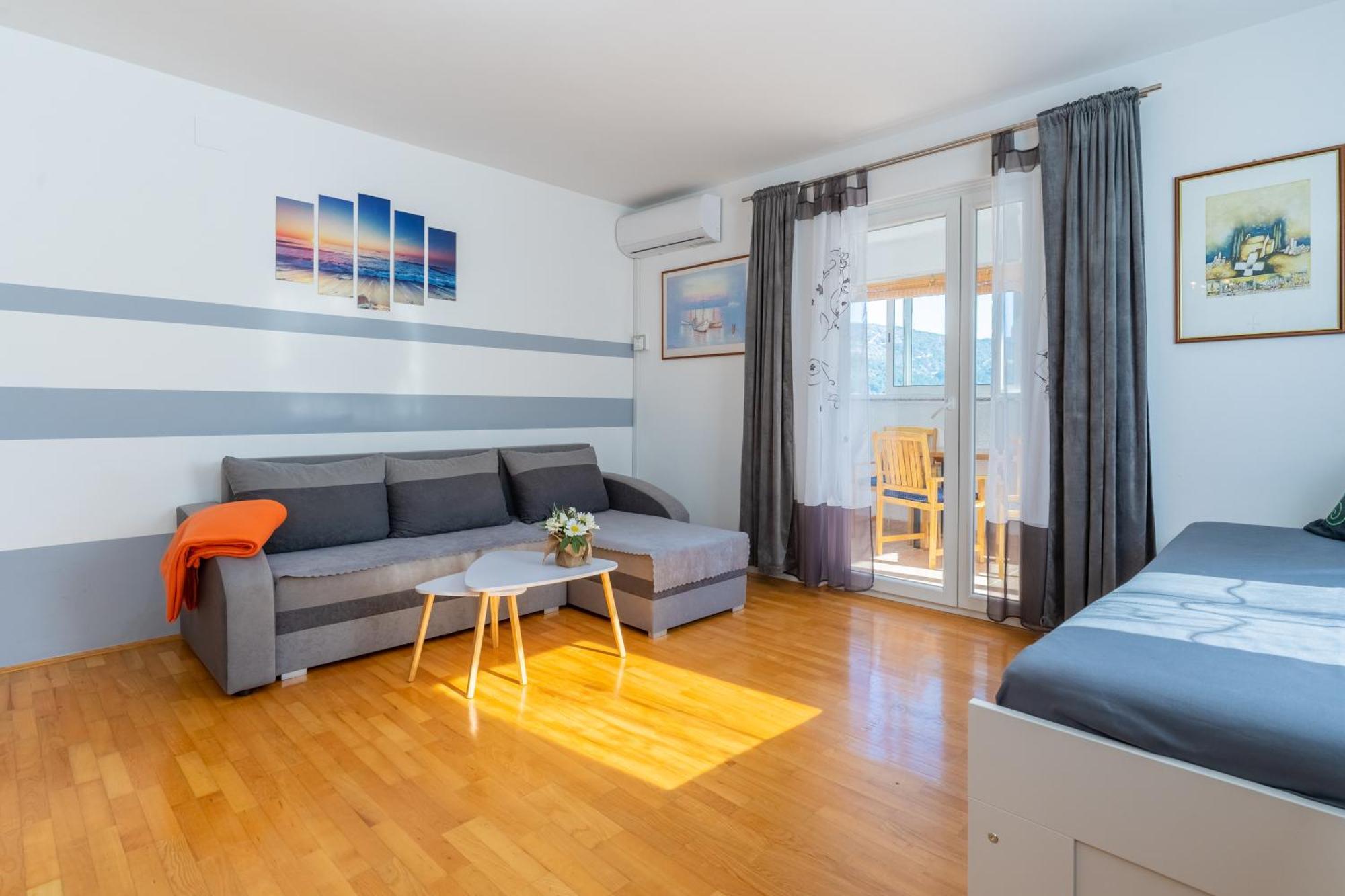 Apartment Kristian Cres Exteriér fotografie
